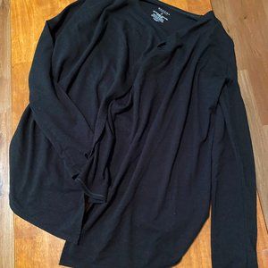 Sonoma Black Cardigan